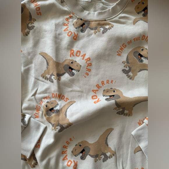 Bundle of h&m boy sweater and sweatshirt - Picture 7 of 8